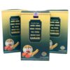COMBO 3 HỘP NƯỚC UỐNG ĐÔNG TRÙNG HẠ THẢO NHÂN SÂM KAIHABU – 10 GÓI X 25ML/HỘP