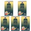 Combo 5 Hộp Nước Uống Đông Trùng Hạ Thảo Nhân Sâm KaiHabu – 10 Gói x 25ml/Hộp