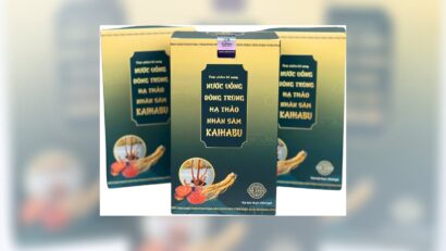 Combo 3 Hộp Nước Đông Trùng Hạ Thảo Nhân Sâm: Giải Pháp Sức Khỏe
