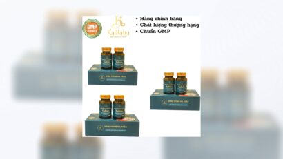 Combo 3 Hộp Viên Uống Đông Trùng Hạ Thảo Linh Chi KaiHabu Tốt Không?