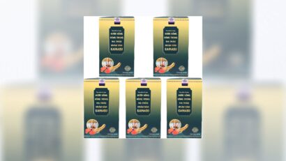 Combo 5 Hộp Nước Đông Trùng Hạ Thảo Nhân Sâm KaiHabu: Giải Pháp Sức Khỏe