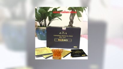Nấm Đông Trùng Hạ Thảo Hòa Tan NAGAKI: Bí Quyết Tăng Đề Kháng Hiệu Quả