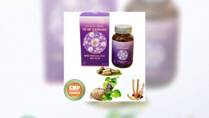 Tố nữ KaiHabu: Bí quyết cân bằng nội tiết và làm đẹp từ thiên nhiên