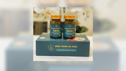 Viên uống Đông Trùng Hạ Thảo Linh Chi KaiHabu: Giải pháp sức khỏe