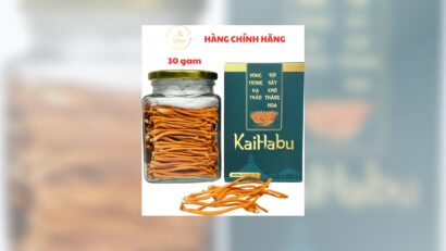 Đông trùng hạ thảo sợi sấy khô thăng hoa: Bí quyết tăng cường đề kháng