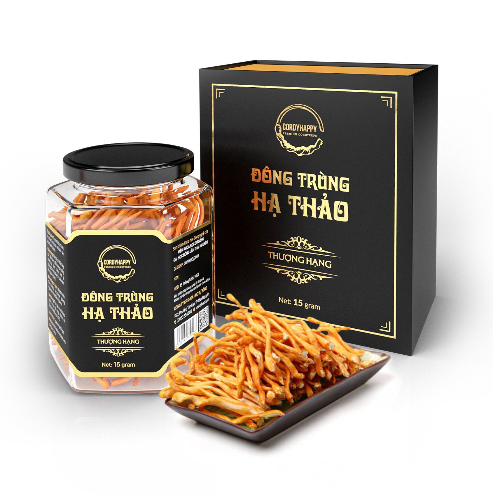 tác dụng của đông trùng hạ thảo