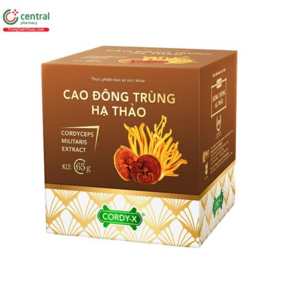 Tại sao đông trùng hạ thảo Kaihabu được xem là giải pháp phục hồi sức khỏe toàn diện