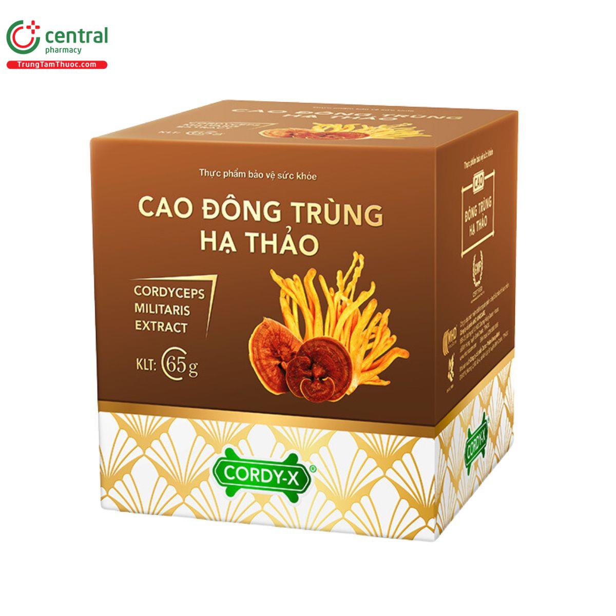 đông trùng hạ thảo Kaihabu