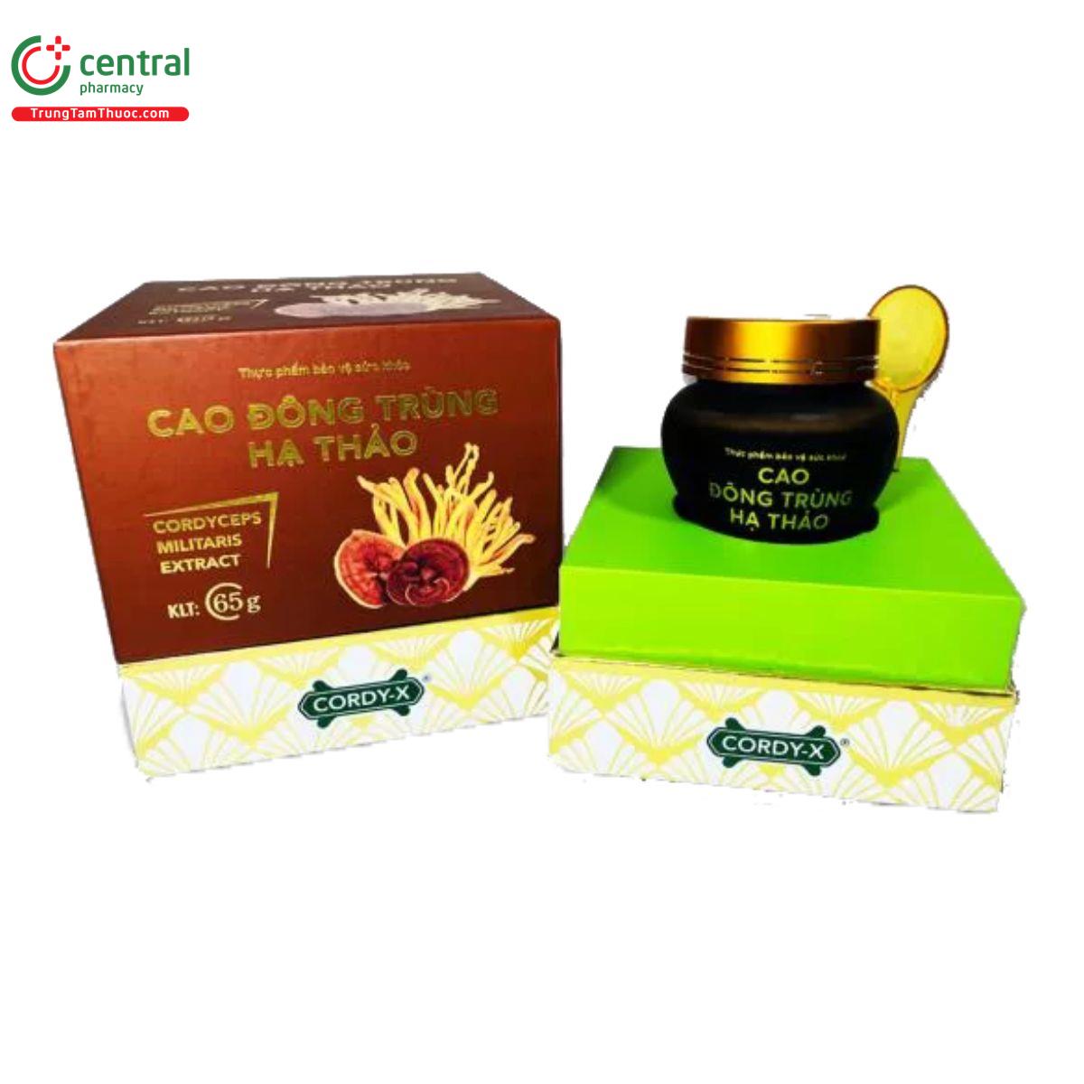 đông trùng hạ thảo Kaihabu