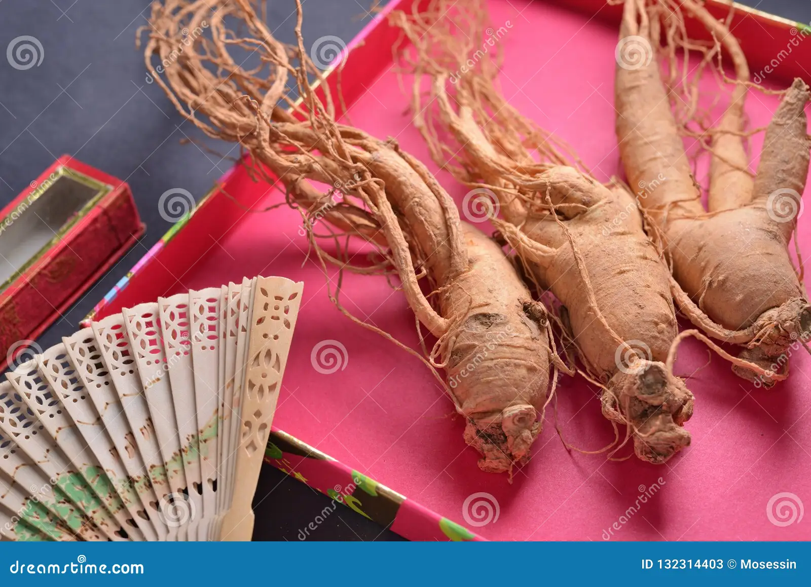 cách chọn mua nhân sâm