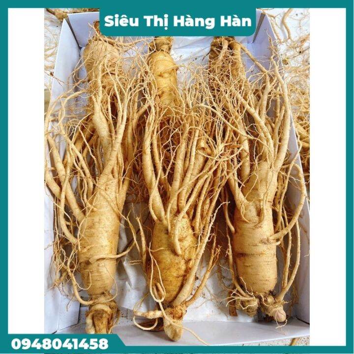 cách dùng nhân sâm