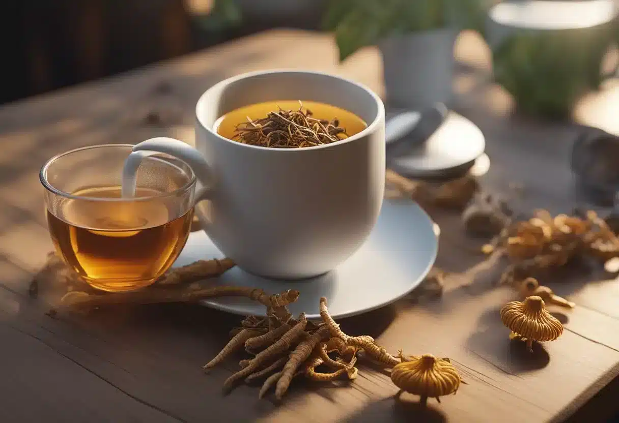 Đông trùng hạ thảo Kaihabu