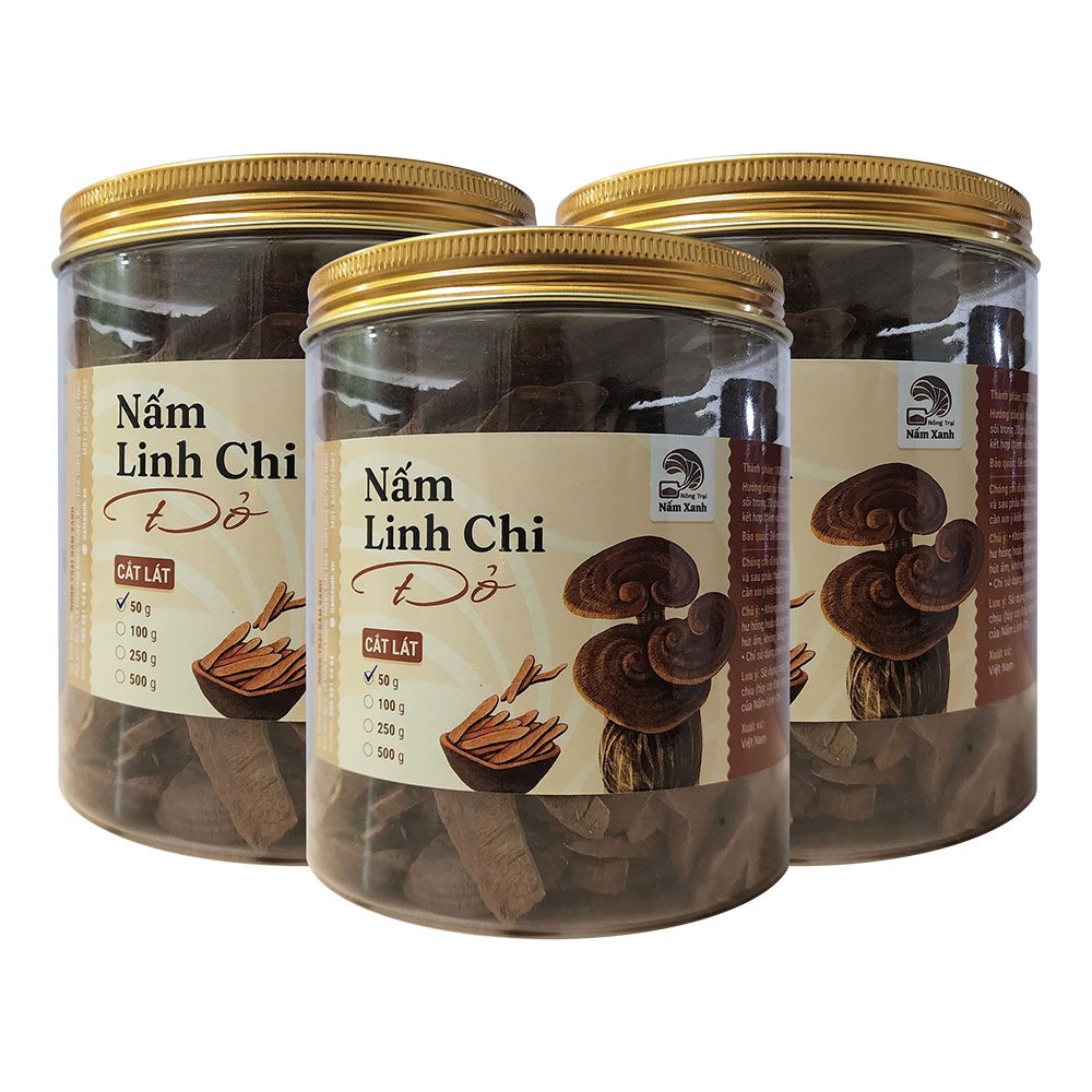 sử dụng linh chi hàng ngày