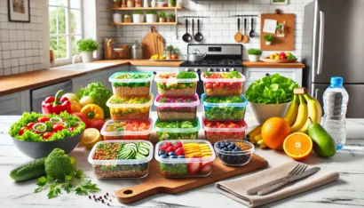 Chiến lược ăn uống cân bằng giúp duy trì năng lượng và sức đề kháng cho người bận rộn