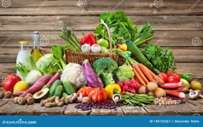 Hướng dẫn chọn lựa thực phẩm hữu cơ giúp hạn chế độc tố gây hại cho hệ miễn dịch