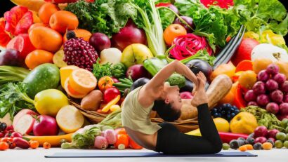 Kết hợp chế độ ăn giàu chất chống oxy hóa và phương pháp Kaihabu để đẩy lùi lão hóa